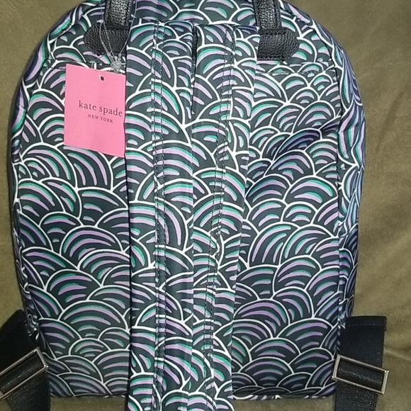 🆕️ Party Bubbles Kate Spade Large Backpack - Picture 3 of 6